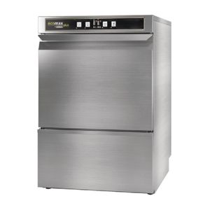 Hobart Ecomax Plus Glasswasher G415W with Install - DW258-IN  - 1