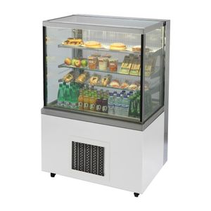 Victor Optimax SQ SMR90ECT Refrigerated Display - FS547  - 1