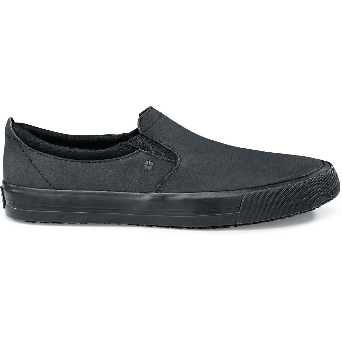 Shoes for Crews Leather Slip On Size 42 - BB163-42  - 4