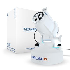 Hurricane ES Electrostatic Fogger 230V - FT328  - 2