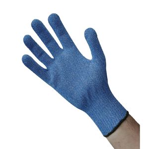 Blue Cut Resistant Glove Size M - GD719-M  - 1