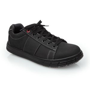 Slipbuster Safety Trainers Black 37 - BB420-37  - 1