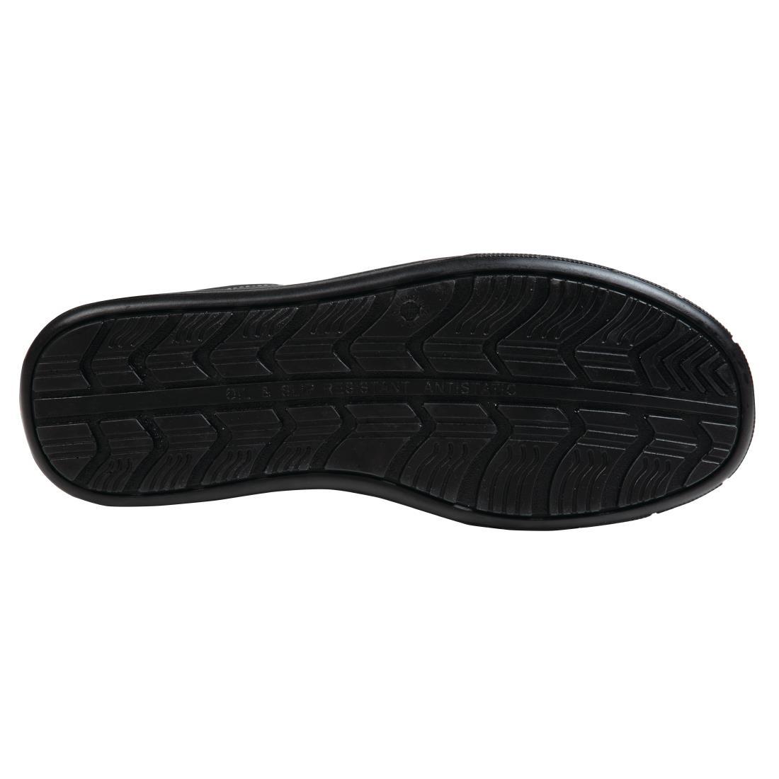 Slipbuster Safety Trainers Black 38 - BB420-38  - 2