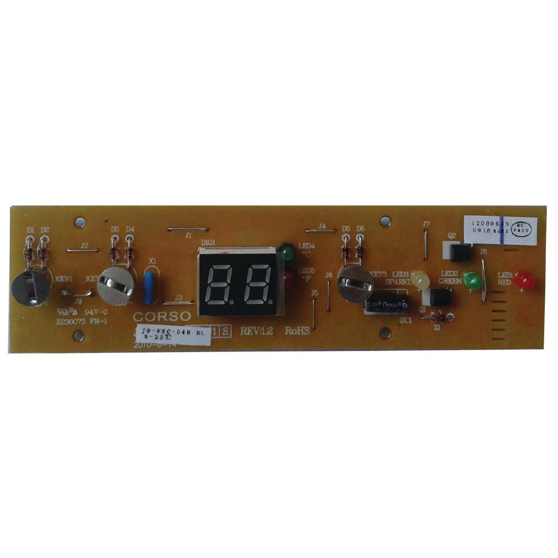 Polar Display Power Board - AD942  - 1