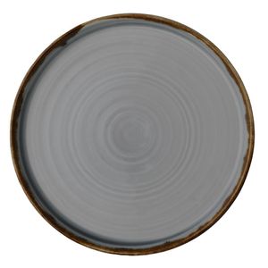 Dudson Harvest Walled Plates Grey 210mm (Pack of 6) - FX150  - 1