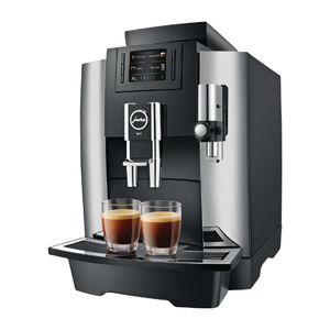 Jura WE8 Bean to Cup Coffee Machine 15285 - FE748  - 1