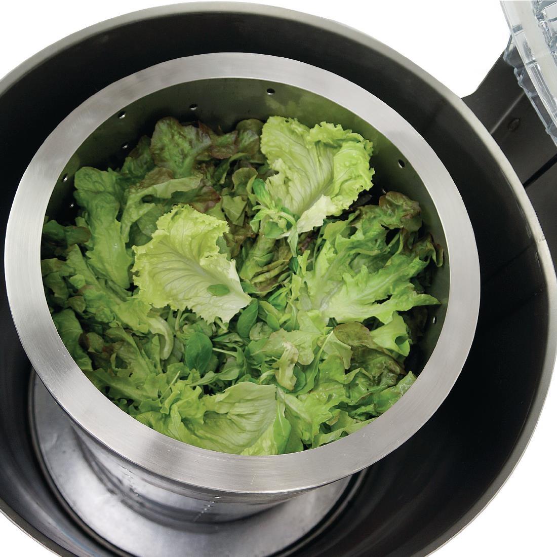 Sammic Commercial Salad Spinner 6kg ES-100 - GP983  - 8