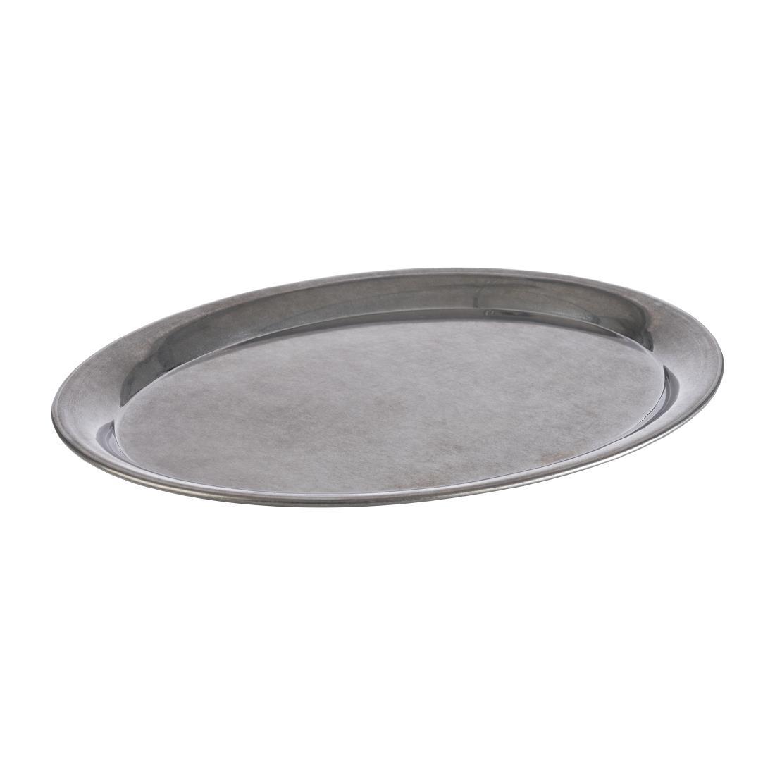 APS Coffeehouse Vintage Tray 290 x 220mm - FT173  - 1
