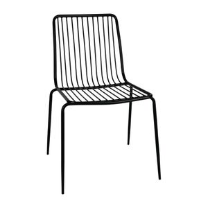 Bolero Steel Wire Dining Chairs (Pack of 4) - FB874  - 1