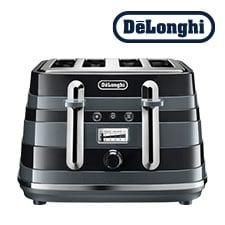 Delonghi Toasters