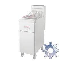 Thor Fryer Parts