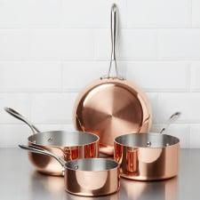 Copper Pots & Pans