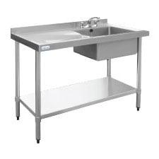 Sinks With Left Hand Drainer