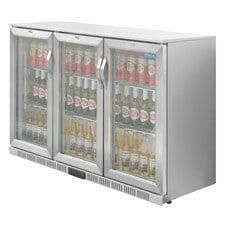 Hinged Door Beer Fridges