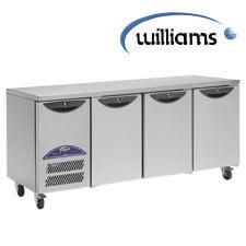 Williams Counter Freezers