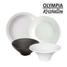 Melamine Crockery By Olympia Kristallon
