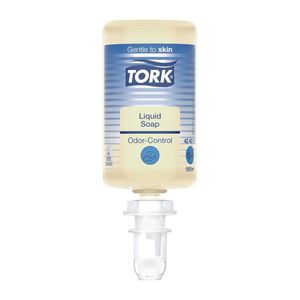 TORK Odour Control Liquid Hand Soap 1Ltr (Pack of 6)
