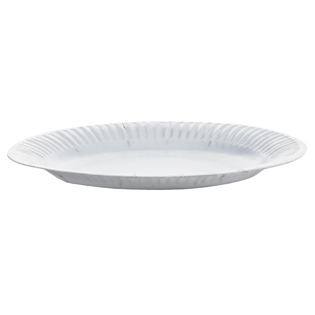 Paper Plates 229mm (Pack of 1000)