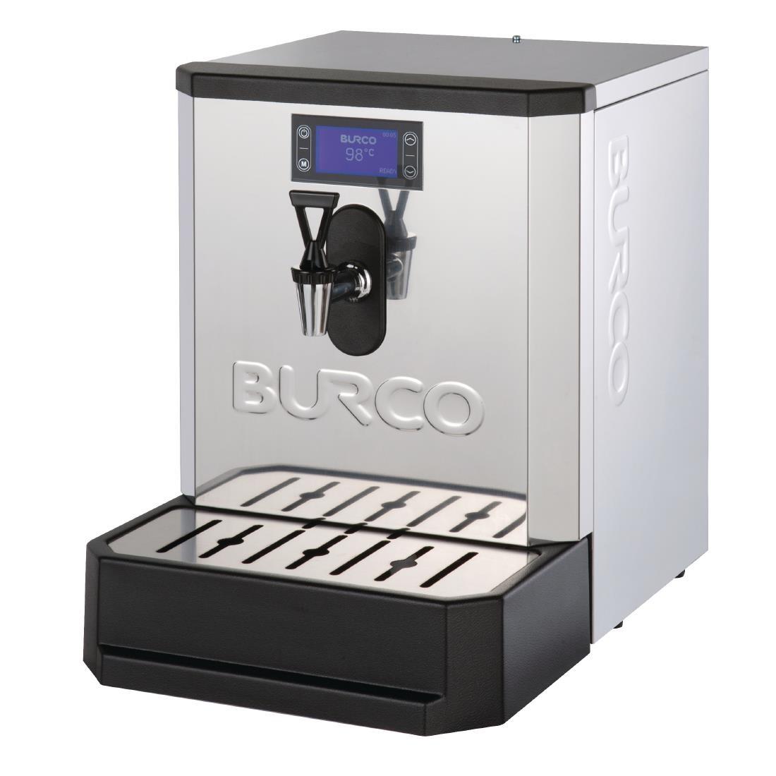 DP495 Burco 5Ltr Countertop Autofill Water Boiler with Filtration