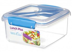 Lunch Box With Cutlery - 1.2L - C5772