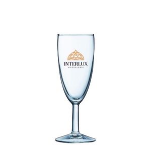 Reims Champagne Flute Glass (140ml/5oz) - C6298