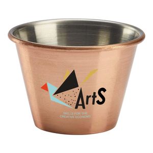 2.5oz Stainless Steel Ramekin - Copper - C544074