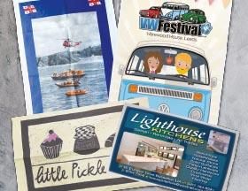 Custom Branded Tea Towels
