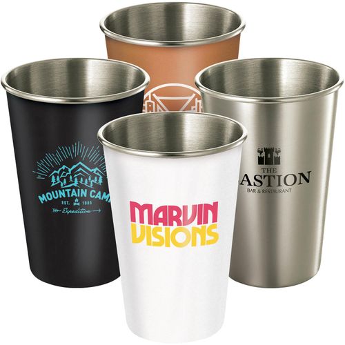 Stainless Steel Cups