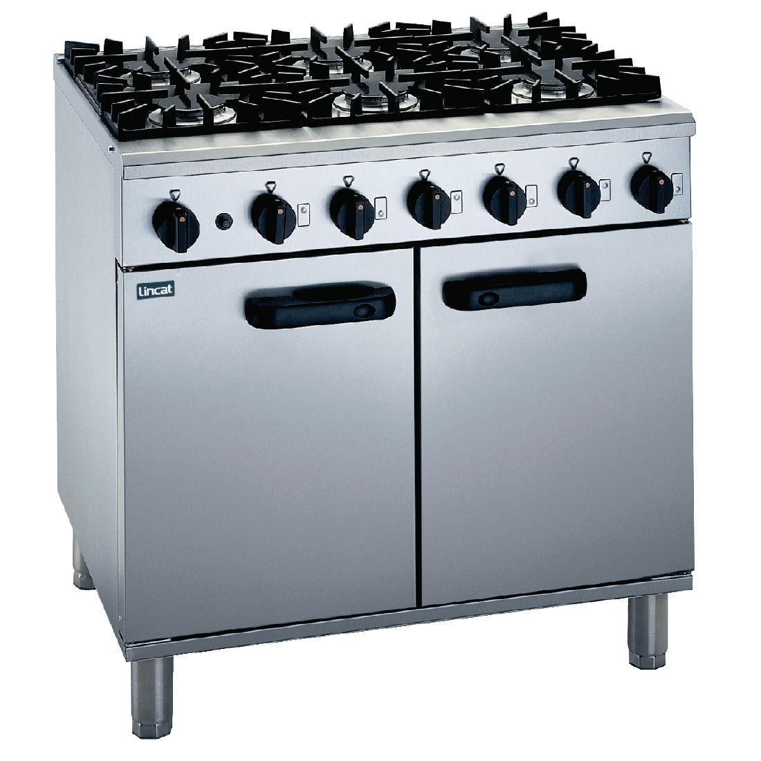 Lincat range cooker cheap