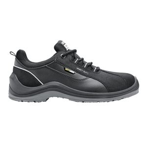 Shoes for Crews Advance 81 Safety Shoes Black Size 37