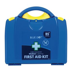 Medium Catering First Aid Kit BS 8599-1:2019