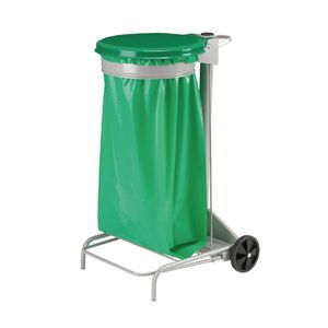 Rossignol Collecroule Mobile Sack Trolley Green