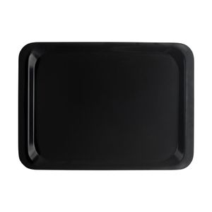 Cambro Tray Black Smooth Surface 340x460mm