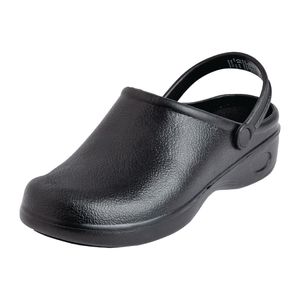 Slipbuster Chefs Clog Black 40