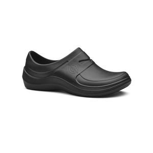 WearerTech Unisex Rejuvenate Black Safety Shoe Size 4