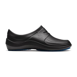 WearerTech Unisex Rejuvenate Black Safety Shoe Size 5
