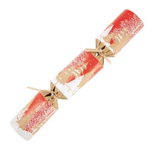 Winter's Tale 12 Plastic-Free Christmas Crackers