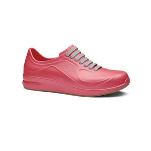 WearerTech Unisex Energise Fuchsia Pink Safety Shoe size 7