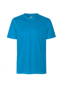 Mens Recycled Polyester Sports T-Shirt