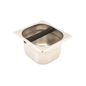 GenWare Stainless Steel Knock Out Pot GN 1/6 - KNP-10 - 1