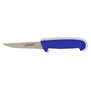Genware 5" Rigid Boning Knife Blue - K-BN5BL - 1