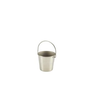 Stainless Steel Miniature Bucket 4.5cm Dia (Pack of 24) - SSB4 - 1