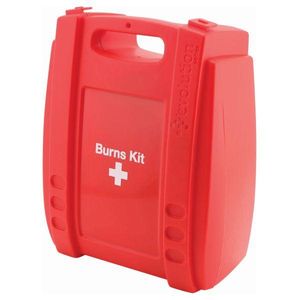 Burns First Aid Kit Medium - BKMED - 1