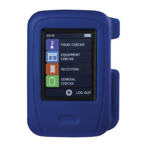 Comark HT100 HACCP Touch Screen Data Logger - CN637