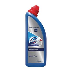 Domestos Pro Formula Mould and Mildew Remover Ready To Use 750ml - CX852