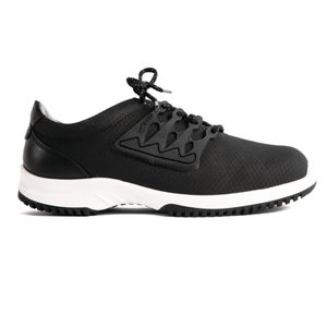Abeba Water Repellent Trainer Black Size 40 - BB495-40