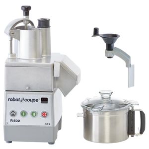 Robot Coupe R502G Food Processor Three Phase