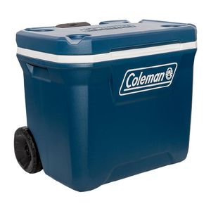 Coleman Xtreme Wheeled Cooler Blue 47Ltr - CX041