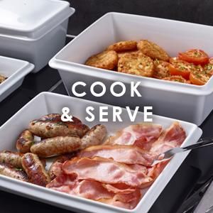 Cook & Serve