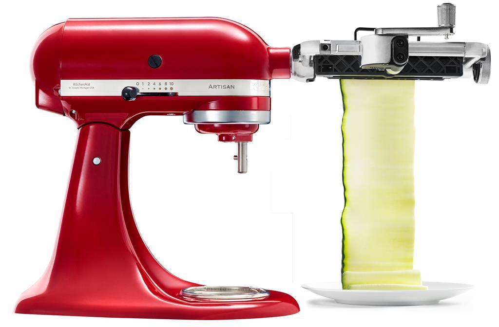 kitchenaid water jacket